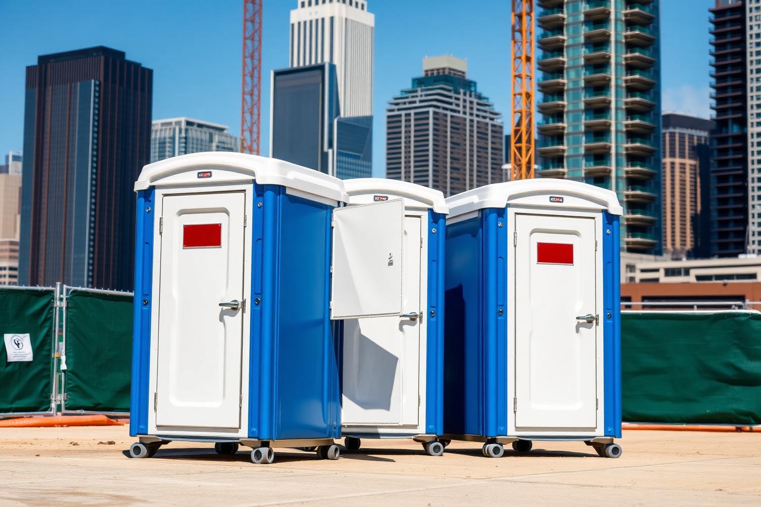 Porta Potty Rental Torrington, CT Near Me